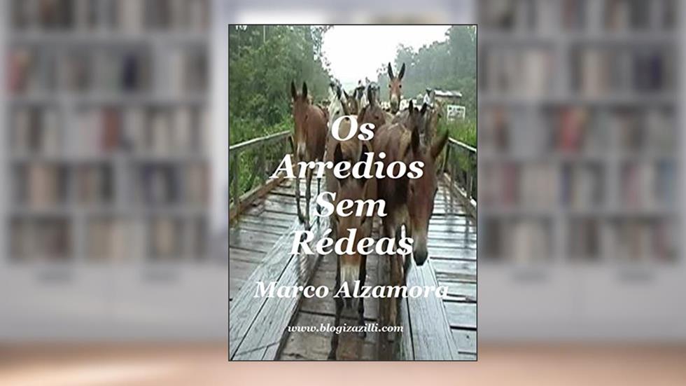 Os Arredios Sem Rédeas: A sugestão "Getuliana" e "Japonesa"... Para quem servir possa!, do autor Marco Alzamora