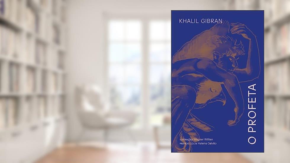 O profeta, do autor Khalil Gibran