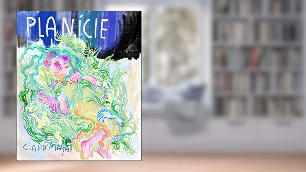 Planície, do autor Clara Mayall