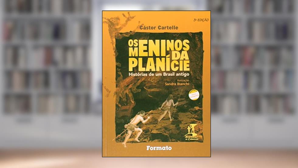 Meninos Da Planicie, Os (Nova Ortografia), do autor Castor Cartelle