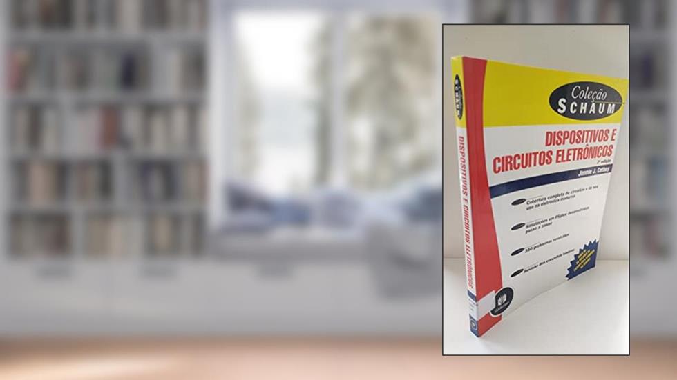 Dispositivos E Circ. Eletronicos - Colecao Schaum, do autor Jimmie J. Cathey
