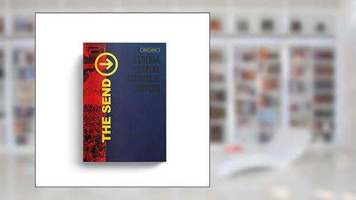 Capa de Bíblia The Send - A Guerra Contra Inatividade Começou, do autor Quatro Ventos