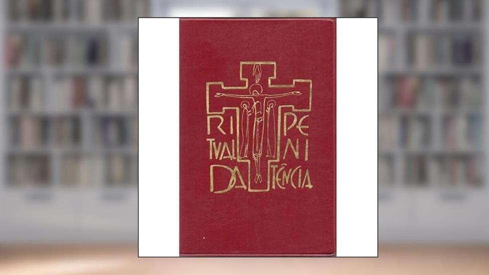 Ritual da penitência, do autor CNBB - Brasilia