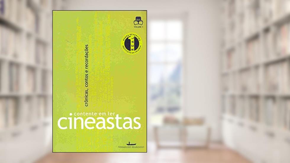 Contente Em Ler - Cineastas - Vol. I, do autor Contente  Organizador