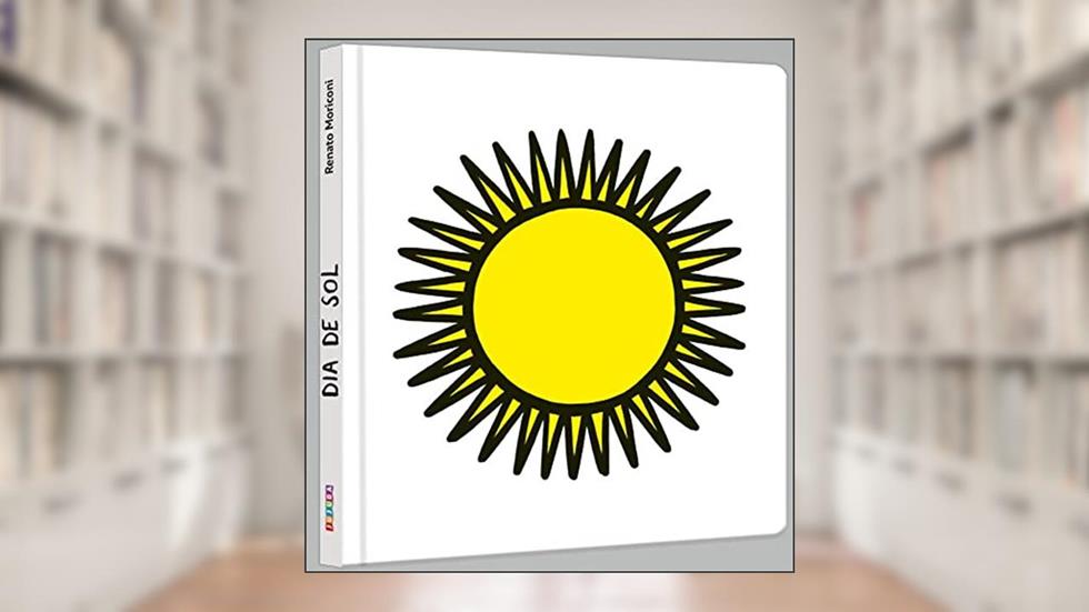 Dia de sol, do autor Renato Moriconi