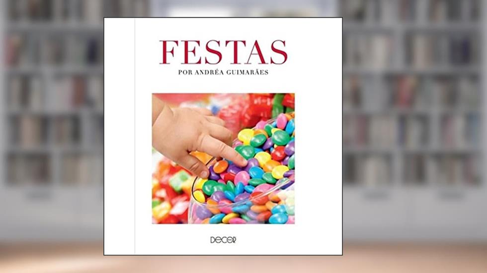 Festas, do autor Andréa Guimarães