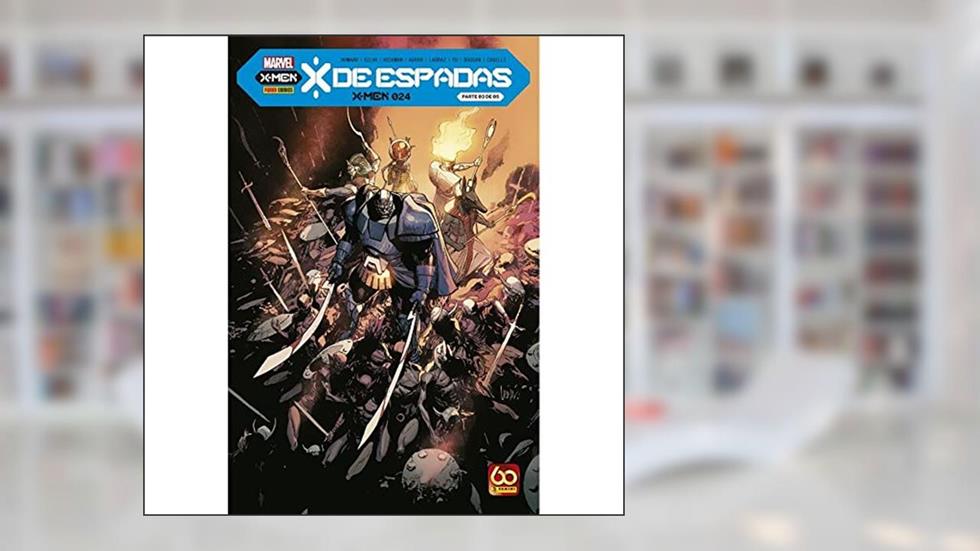 X-men - 24, do autor Tini Howard; Jonathan Hickman; Gerry Duggan