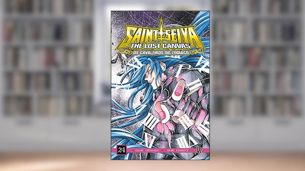 Cavaleiros do Zodíaco - Lost Canvas Especial - Vol.24, do autor Masami Kurumada; Shiori Teshirogi