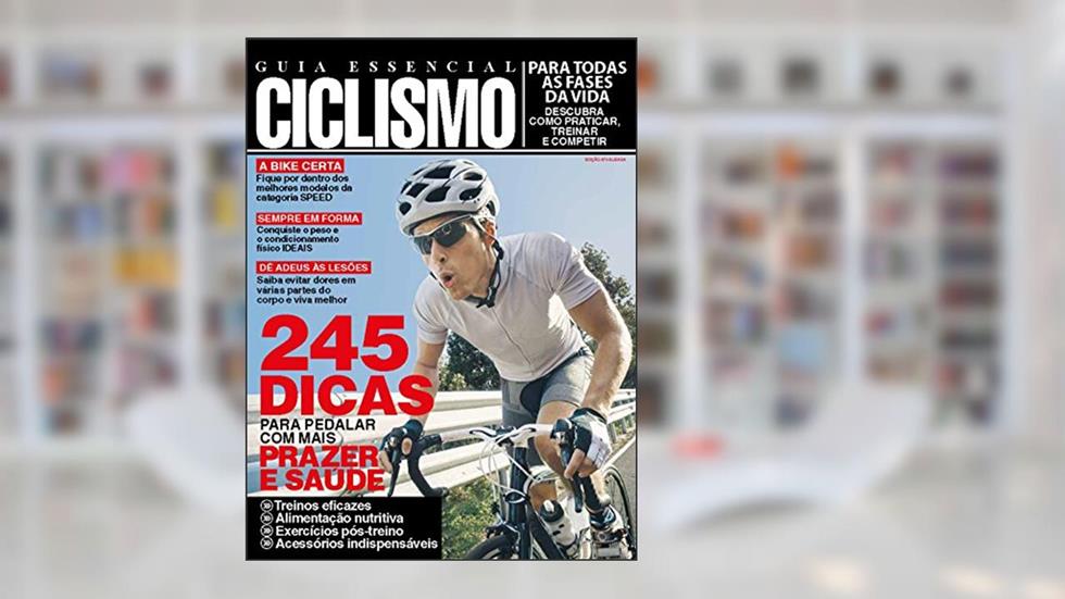 Guia Essencial de Ciclismo ed.02, do autor On Line Editora