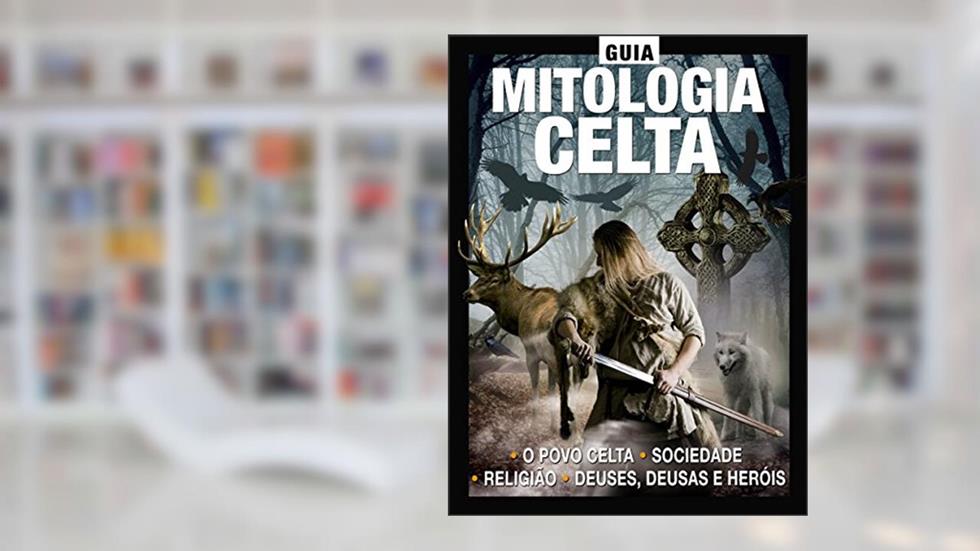 Guia da Mitologia Celta Ed.02, do autor On Line Editora