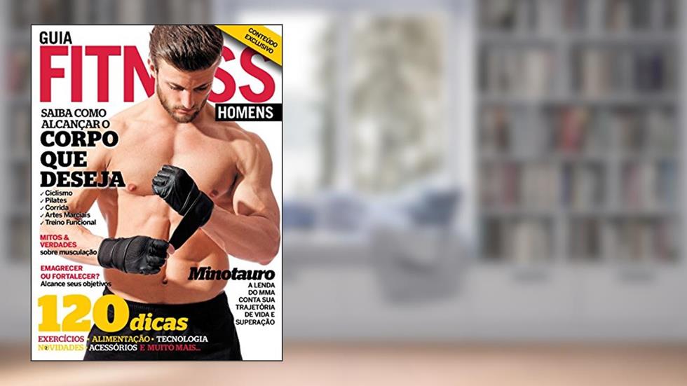 Guia FItness Homens Ed.02, do autor On Line Editora