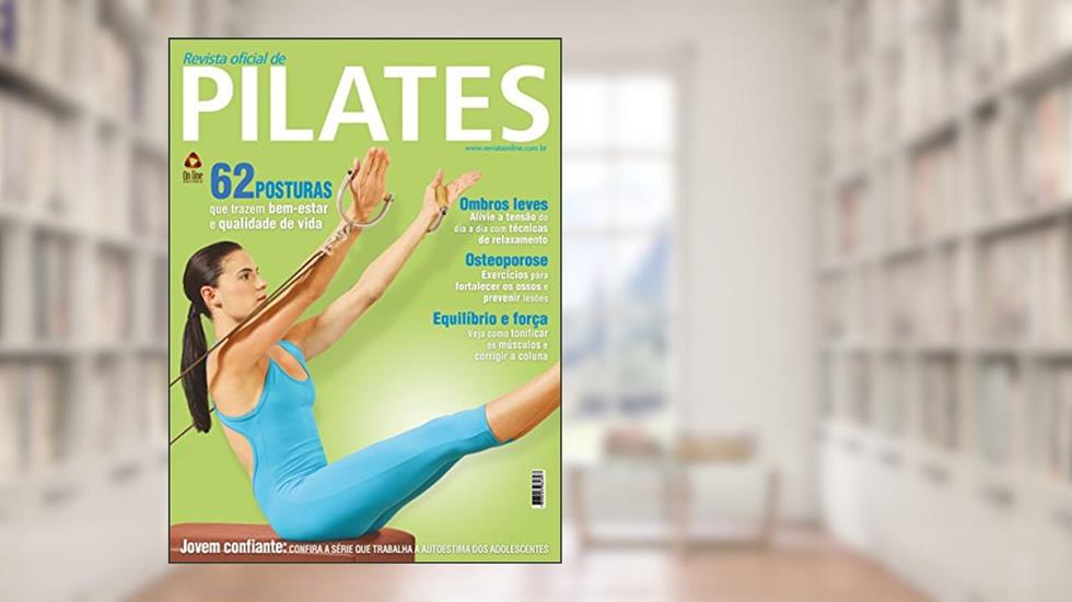 Revista Oficial de Pilates ed.02, do autor On Line Editora