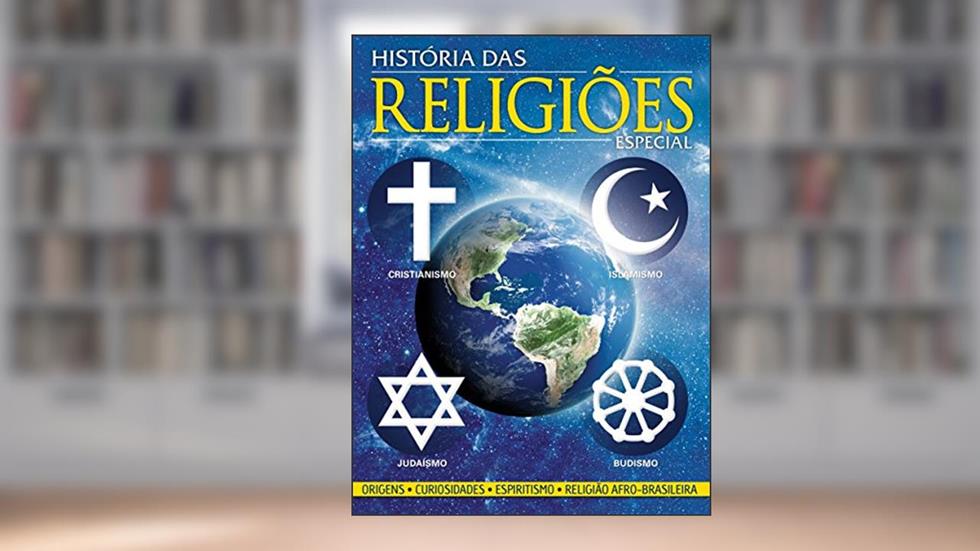Guia História das Religiões ed.02, do autor On Line Editora