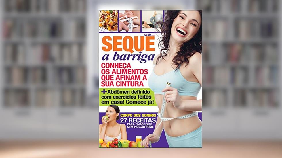 Minha Saúde Extra ed.02 Seque a Barriga, do autor On Line Editora