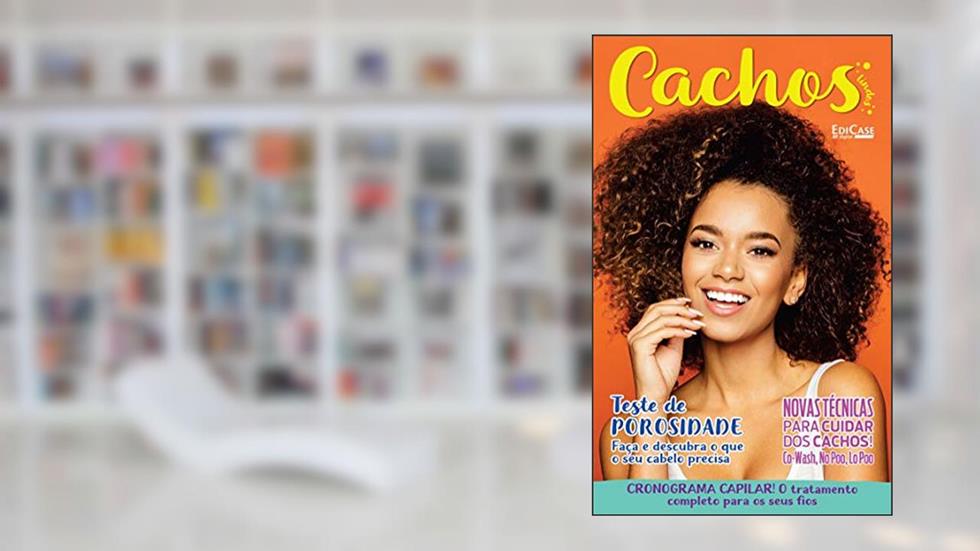 Cachos Lindos Ed.02; Transição Capilar, do autor EdiCase Publicações