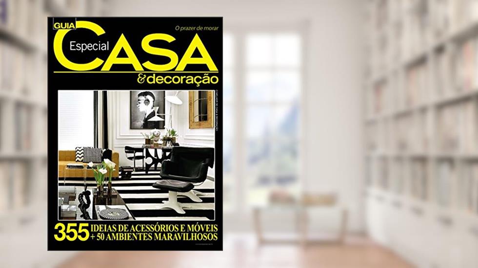 Guia Casa & Decoração Especial Ed.02, do autor On Line Editora