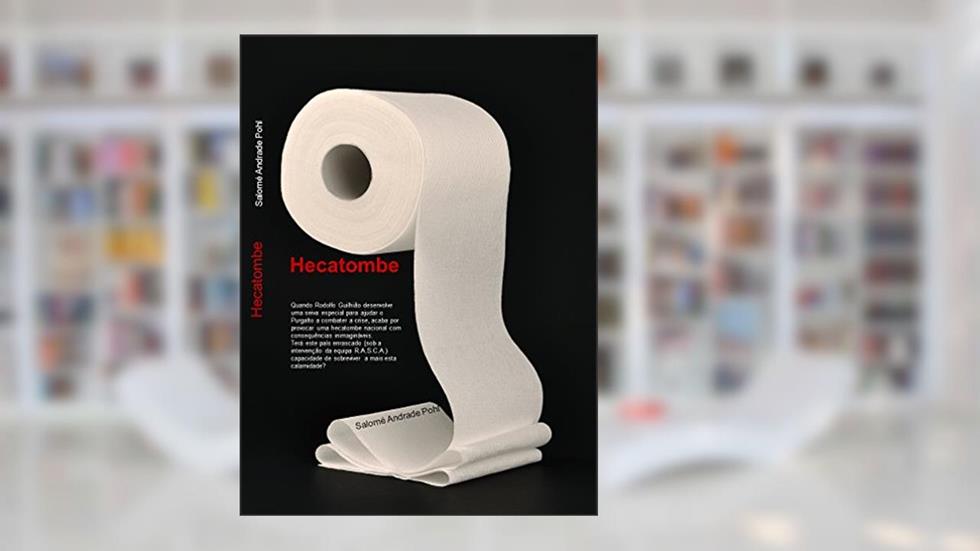 Hecatombe, do autor Salomé Andrade Pohl