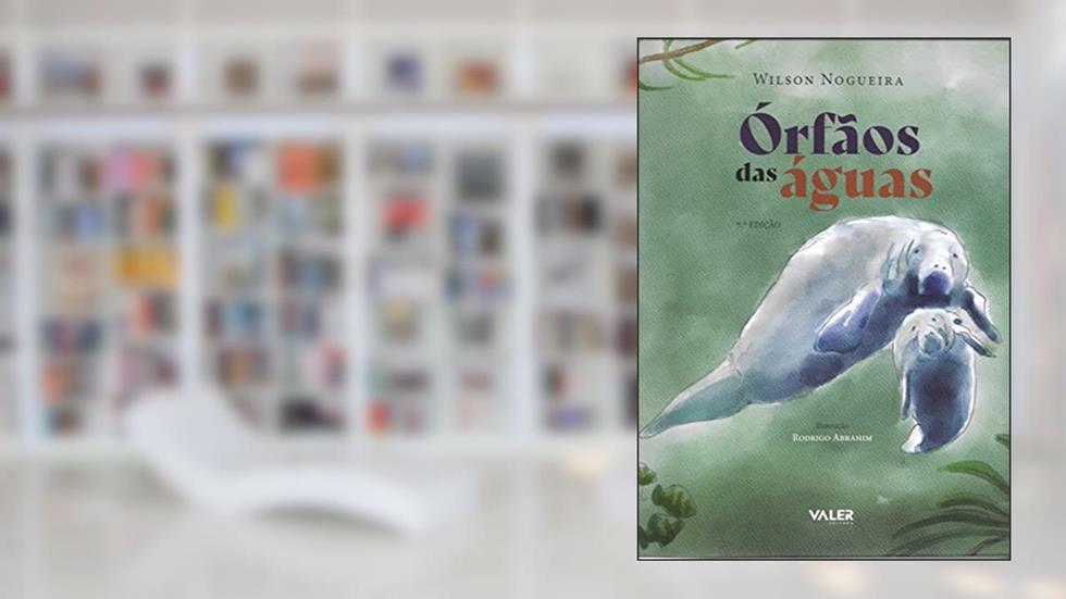 Órfãos das Águas - 7ª edição, do autor Wilson Nogueira