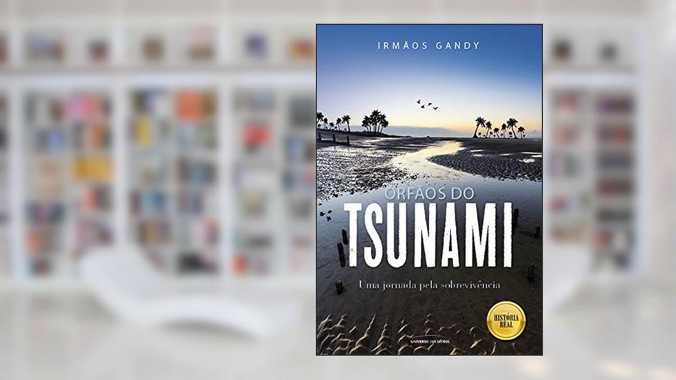 Orfãos do Tsunami, do autor Rob Forkan; Paul Forkan