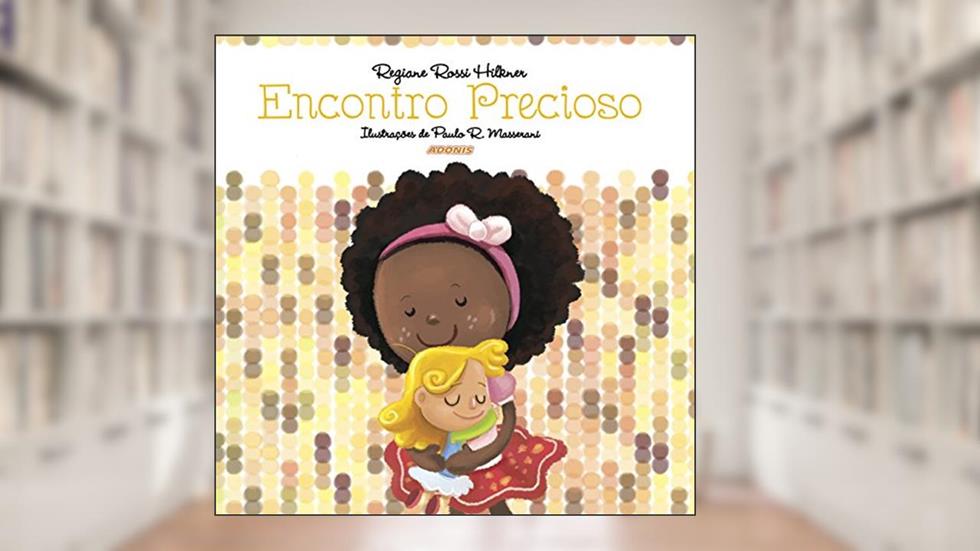 Encontro Precioso, do autor Regiane Rossi Hilkner