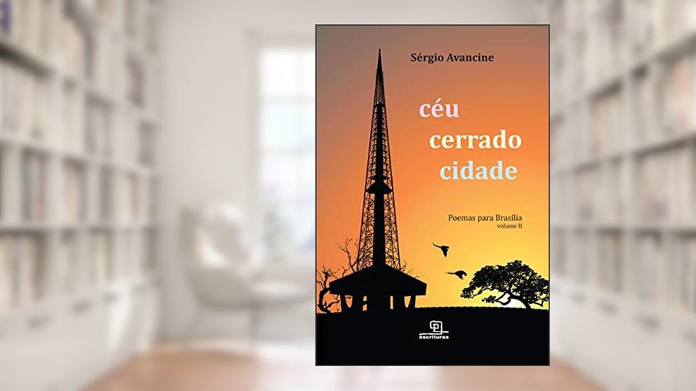 Céu cerrado cidade - Vol. 2: Volume 2, do autor Sergio Avancine