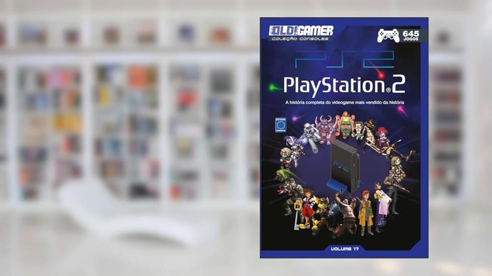 Dossiê OLD!Gamer Volume 17: Playstation 2: A História Completa do Videogame mais vendido da História, do autor Editora Editora Europa