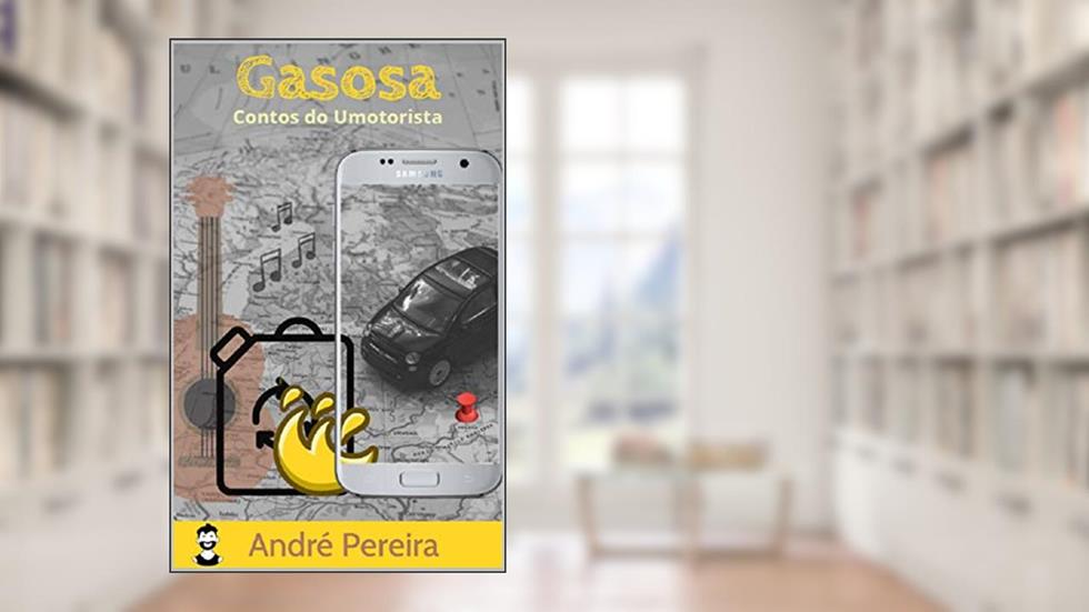 Gasosa: Contos do Umotorista (Conto por um conto), do autor André Pereira