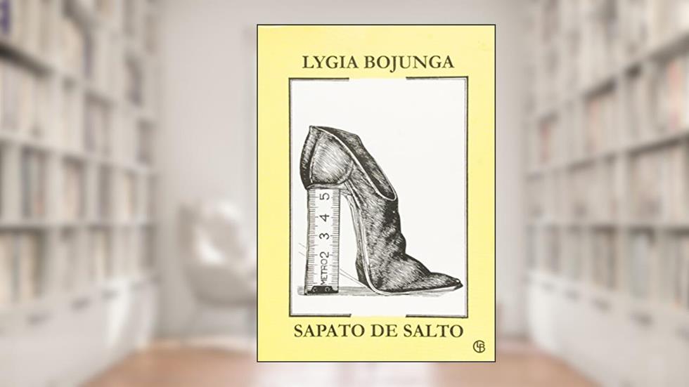 Sapato de Salto, do autor Lygia Bojunga