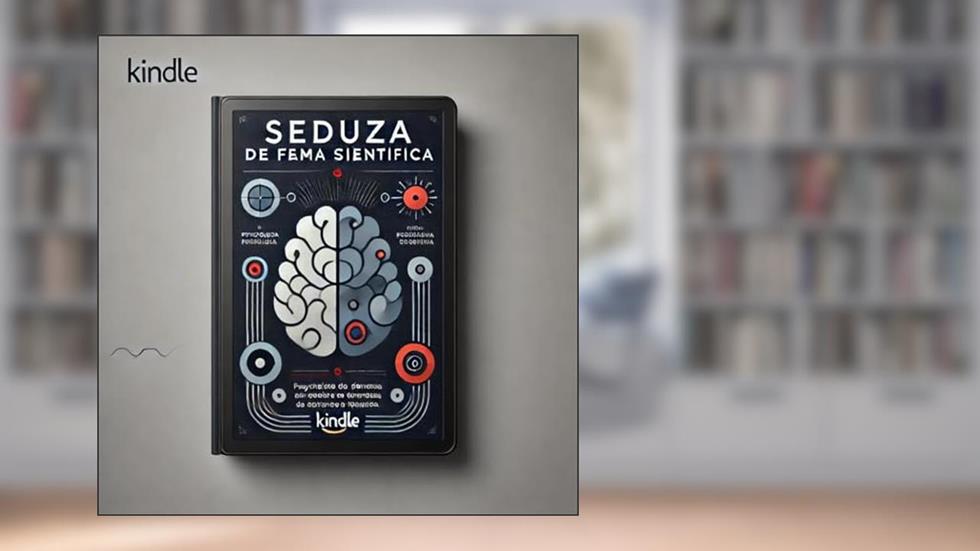 Seduza de forma científica, do autor Kalily Leal