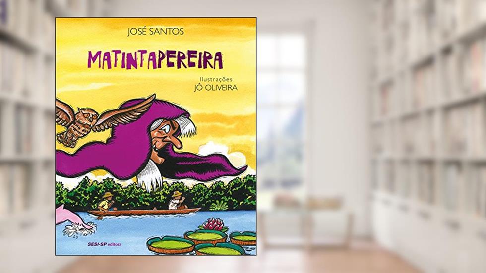 Matintapereira, do autor José Santos