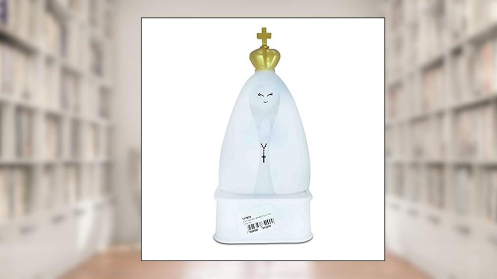 Imagem Aparecida Recarregavel, do autor Vários Autores