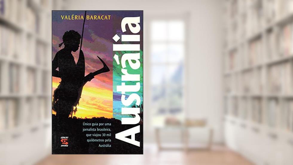 Austrália, do autor Valéria Baracat