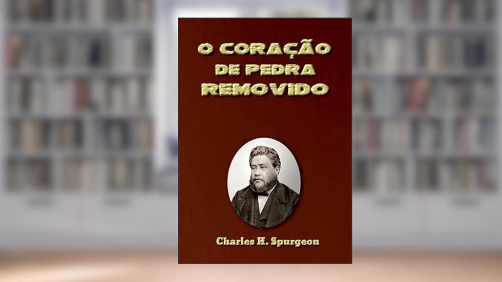 O Coracao de Pedra Removido, do autor O Coracao De Pedra Removido