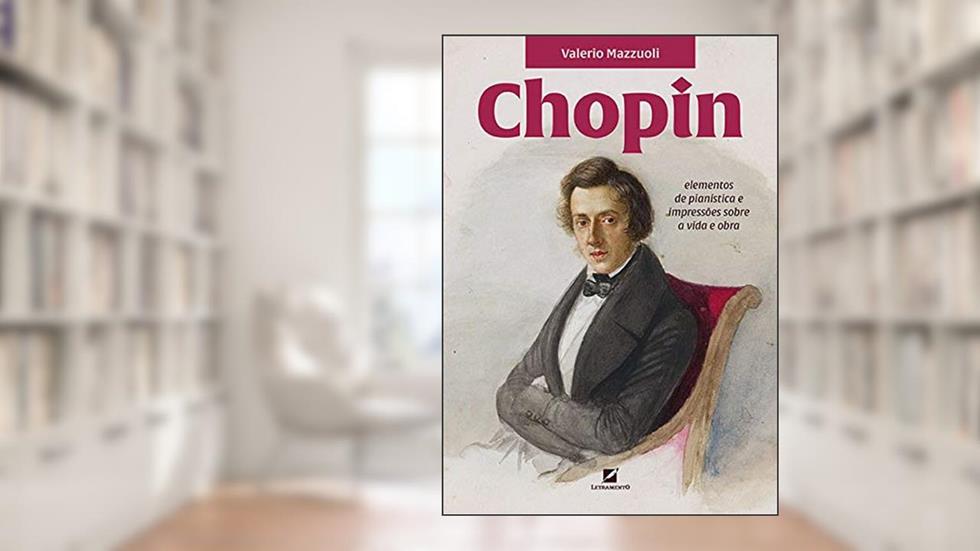 Chopin, do autor Valerio De Oliveira Mazzuoli
