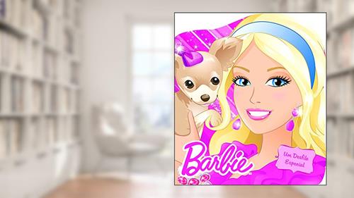 Capa de Barbie - Um desfile especial, do autor Ciranda Cultural