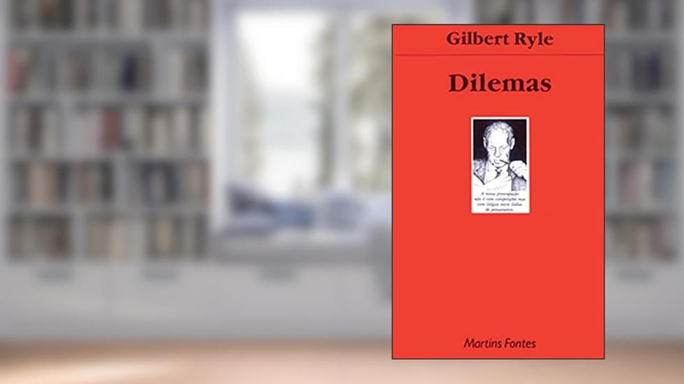 Dilemas, do autor Gilbert Ryle
