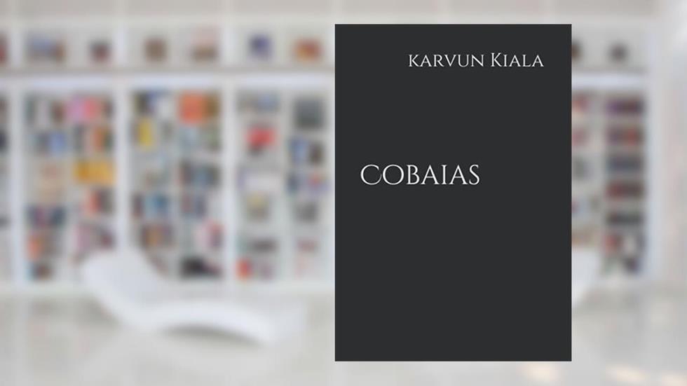 Cobaias (Portuguese Edition), do autor karvun Kiala