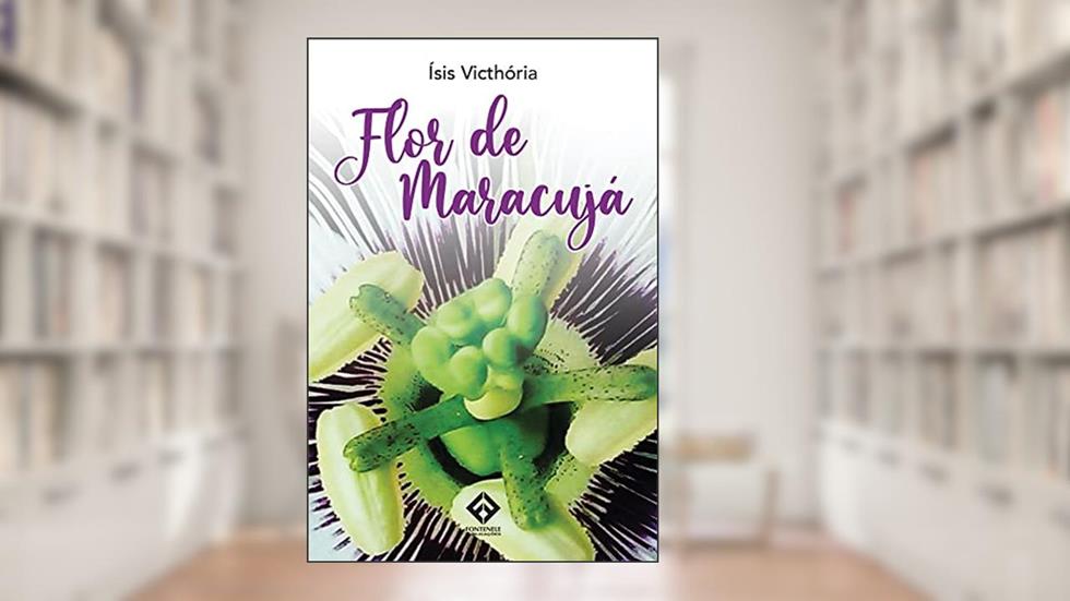 FLOR DE MARACUJÁ, do autor 216