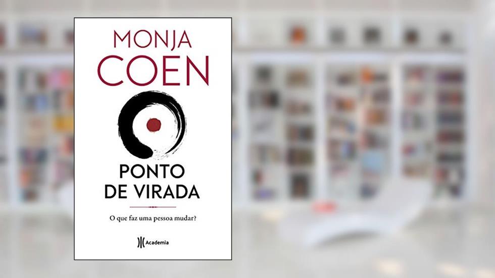 Ponto de virada: O que faz uma pessoa mudar?, do autor Monja Coen