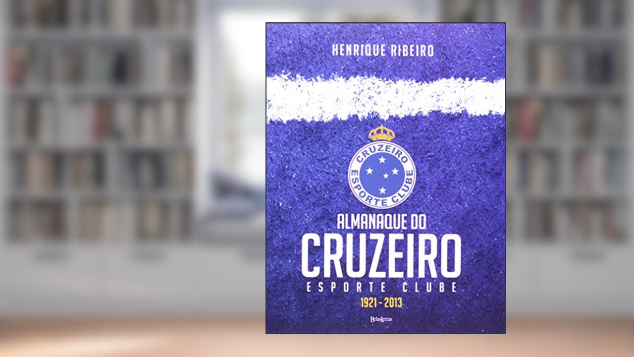 Almanaque do cruzeiro, do autor Henrique Ribeiro
