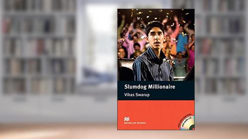 Capa de Slumdog Millionaire, do autor Vikas Swarup
