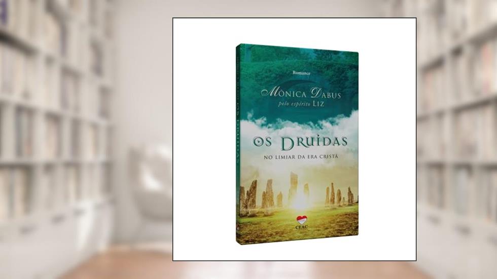 Druidas (Os) - No Limiar Da Era Cristã, do autor Diversos