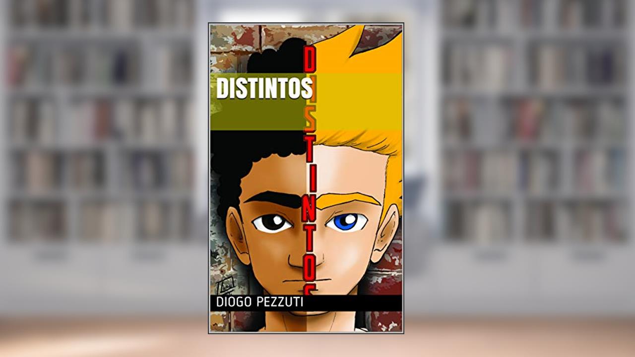Distintos: Distintos, do autor Diogo Pezzuti