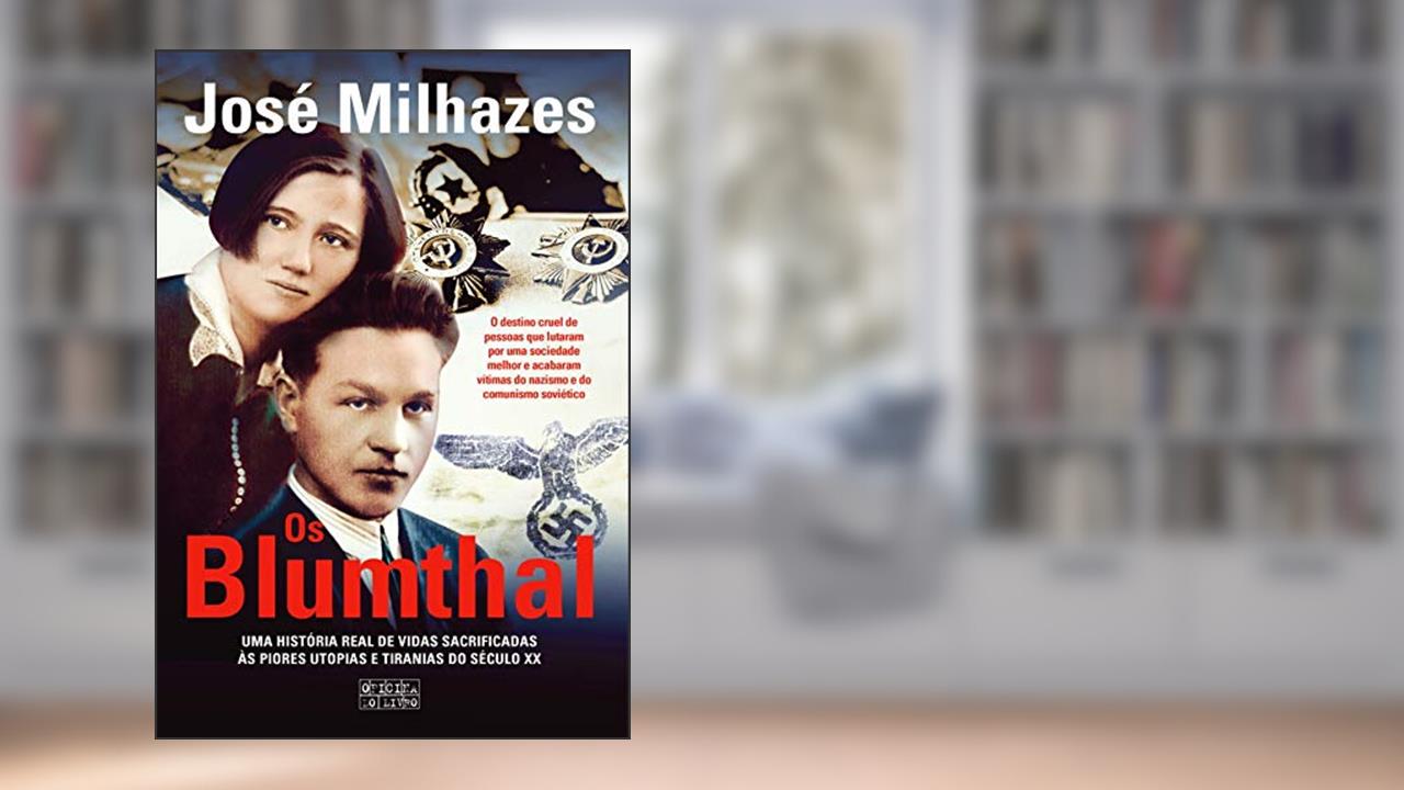 Os Blumthal, do autor José Milhazes