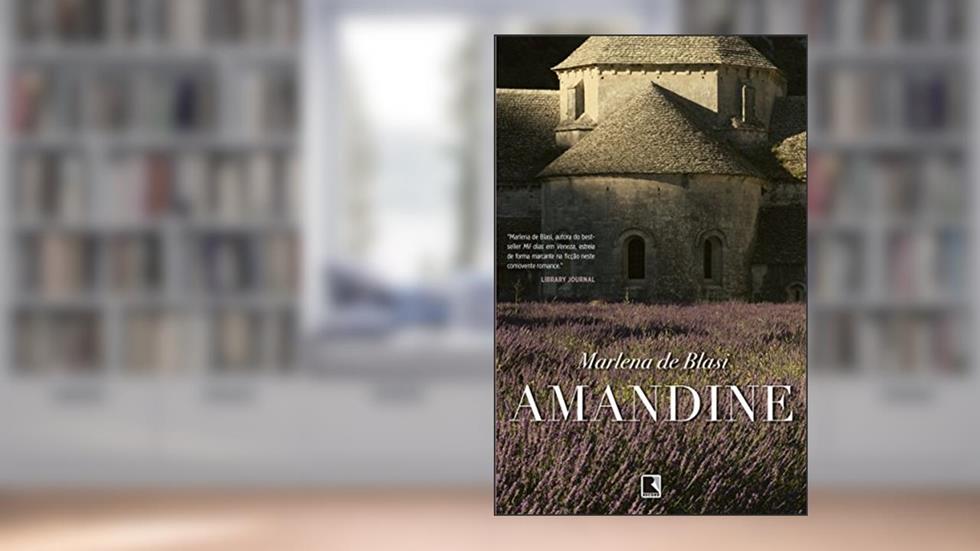 Amandine, do autor Marlena De Blasi