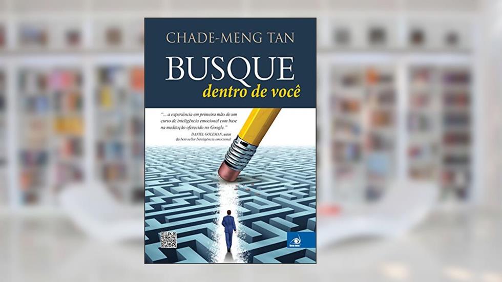 Busque dentro de você, do autor Chad-Meng Tan
