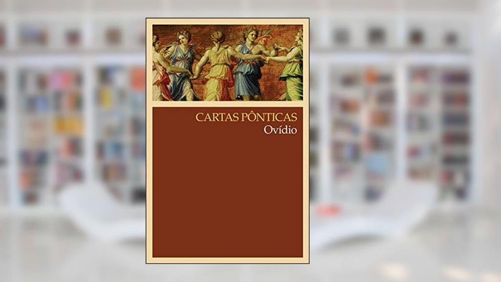 Cartas pônticas, do autor Ovídio