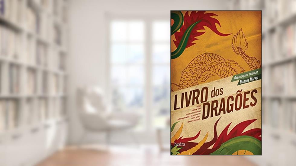O Livro dos dragões, do autor Ovídio