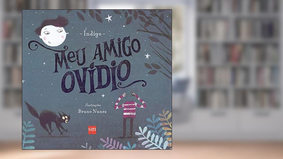 Meu Amigo Ovidio, do autor Vários Autores