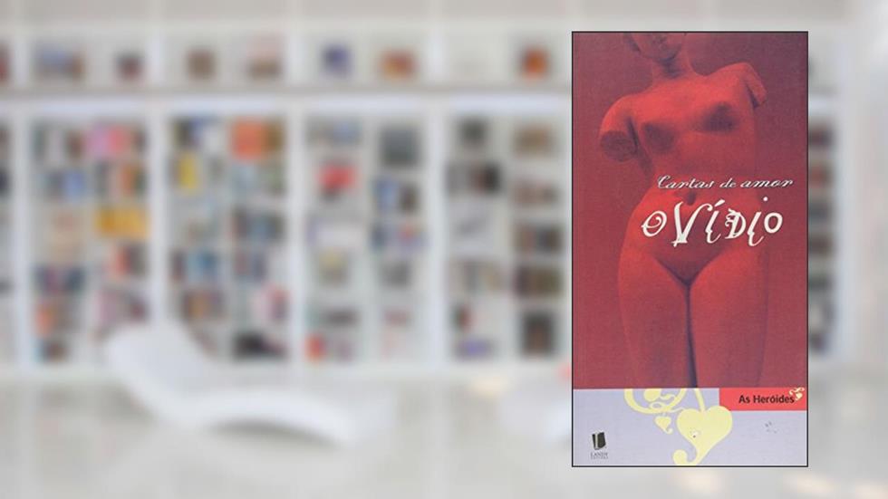Cartas de Amor. As Heróides, do autor Vários Autores